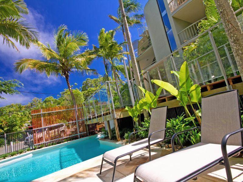 Naousa II Noosa Heads Exteriör bild
